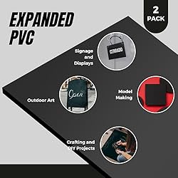 Expanded PVC Sheet – Lightweight Rigid Foam