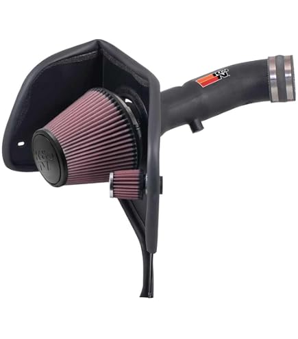 Rtunes Racing Short Ram Air Intake Kit - Matte Black Pipe, Red Filter For 07-12 Chevy Colorado/GMC Canyon/Hummer H3 3.7L I5