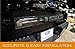 EyeCatcher Ford F150 2018-2019 Tailgate Insert Letters (Chrome)