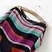 2018 Sexy Women Summer Blouses Perspective Casual Tops Loose Chiffon T-Shirt by Topunder