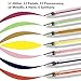 Reaeon 120 Coloring Gel Pen Set Including 60 Colored Gel Pens & 60 Ink Refills Perfect for Adults Coloring Books, Artist, School, Office, Writing, Drawing