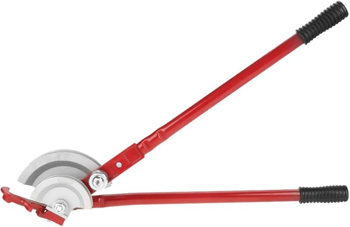 Pince A Cintrer 2 En 1 180 A Main Rouge A Cintrer Heavy Duty Tube Outil De Cintrage 15 Mm 22 Mm Amazon Fr Bricolage