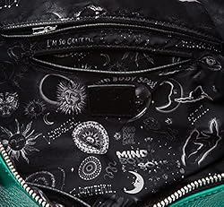 Desigual womens Hand Bag, Green, U US