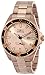 Invicta Men's 15185SYB Pro Diver Rose Gold Dial 18k Ion-Plated Stainless Steel Watch with Impact Case