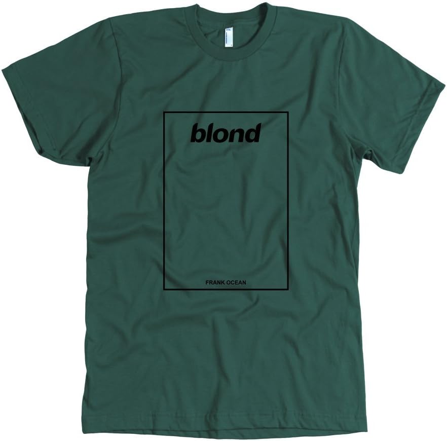 By Mandeville Supply: Blond - Frank Ocean T-Shirt