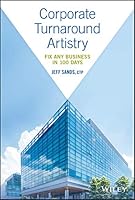 Cover of Corporate Turnaround Artistry