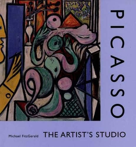 Picasso: The Artist's Studio Hardcover – June 1, 2001