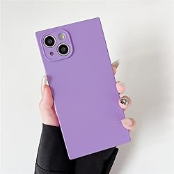 Cocomii - Rectangle Case Compatible with iPhone 13