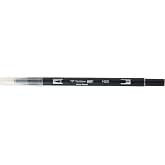 Tombow Dual Brush Pens, ABT N00, Set of 6 Pens, Colorless Blender (56645)