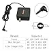 AC Charger Compatible Asus X550Z X550ZA X550C X550CA X550L X550LA X550J X550JX X550JK X550 Laptop Power Supply Adapter Cord