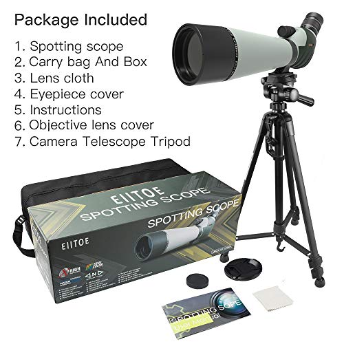 6 Emarth+20+60x60mm+Waterproof+Spotting+45+Degree