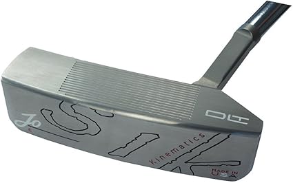 Amazon Com Sik Golf Putter 34 Jo C Satin Lob Slant Neck Men S Right Hand Stainless Steel Sports Outdoors