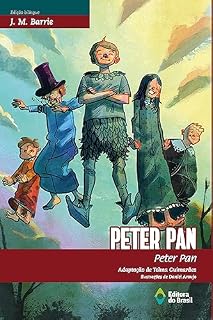 Livro Peter Pan (BiClássicos)