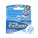 Original Adult EarPlanes by Cirrus Healthcare Earplugs Airplane Travel Ear Protection Bonus Pack (3 Pair)