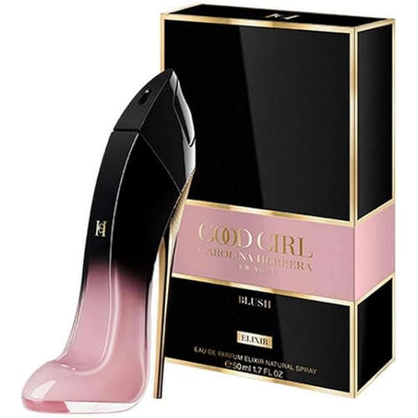 Amazon.com: Carolina Herrera Good Girl 女性高級香水- 強大而