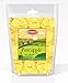 Sunbest Natural - Dried Pineapple Chunks, 32 ounces (2 lbs) Candied Pineapple for Baking, Cooking, and On-The-Go Snacking, Vegan and Kosher Candied Fruit, Non-GMO Dried Fruit, 2 Lbs.