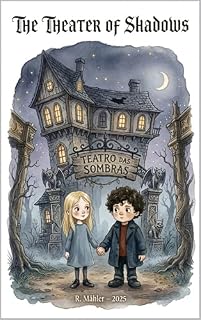 Livro The Theater of Shadows (The Adventures of Hanna and Valentin)