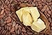 Raw Organic Cocoa Butter Wafers from Peru, Unrefined, Non-Deodorized, Food Grade, Fresh For Recipes, Keto, Cooking, Smoothies, Coffee, Skincare, Haircare
