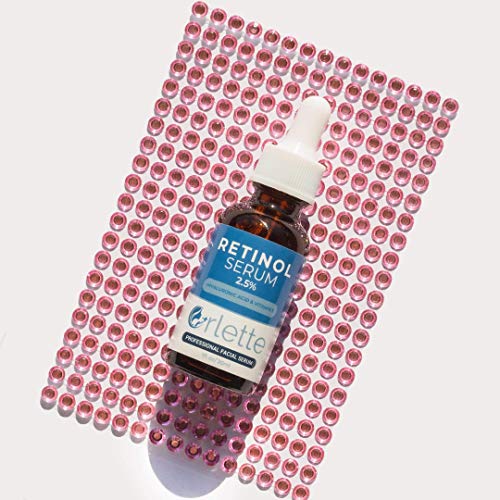 medical grade retinol serum