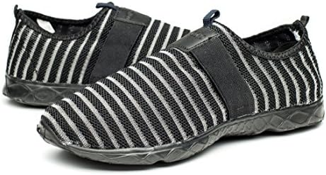 Wonvatu Aqua Shoes for Women Men Quick-Dry Outdoor Walking Water Shoes Beach