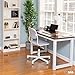 Ilyapa Office Chair Mat for Hard Floors 36