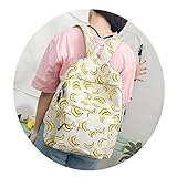 TOP SHOP BAG FTSUCQ Womens Backpack Travel Daypack Tote School Bags Shoulder Handbags Satchels + 3 PCS Floral Handkies