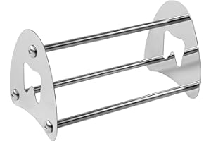 KOUYOT Dental Orthodontic Pliers Holder for Orthodontic Equipment Dental Stainless Steel Stand Holder Suitable for Jewelry Pliers and Forceps Organizer