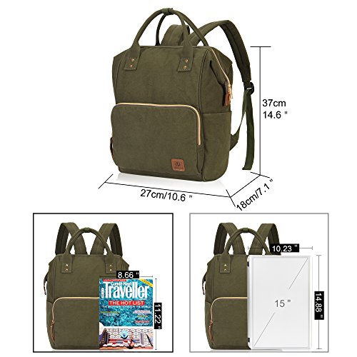 Veegul Stylish Doctor Style Multipurpose Travel Backpack Casual