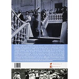 NOBLEZA ESPAÚOLA 1780 1930