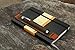 Vintage Leather Pen Pencil holder quiver for moleskine large notebook A5 size notebook Leuchtturm1917 notebook medium PH05N