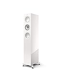KEF R5 Meta Compact 3 Way Floorstanding Speaker