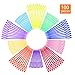 100 Pcs Plastic Sewing Needles, iFergoo 50 Pcs 3.5