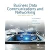 Business Data Communications and Networking, 13th Edition
