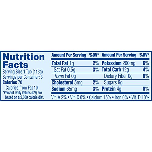 Stonyfield Organic Stonyfield Yokids Ban/Straw, Strawberry, 4 oz
