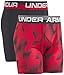 Under Armour Boys' 2 Pack Performance Boxer Briefs