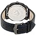 Wenger Men's 01.1051.105 Escort Analog Display Swiss Quartz Black Watch