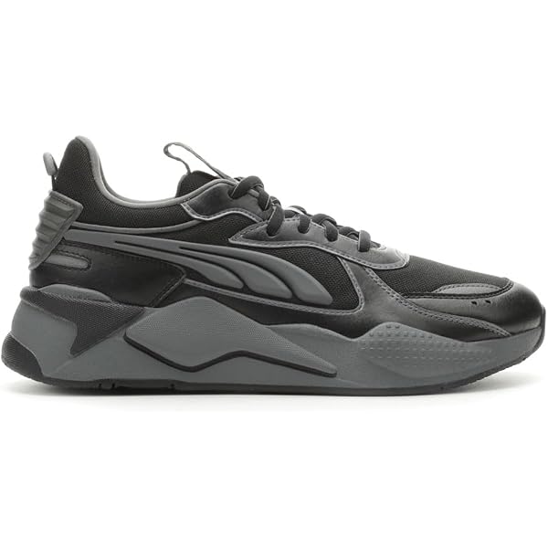 Amazon.com | PUMA Mens Morphic Base Lace Up Sneakers Shoes  display picture 1