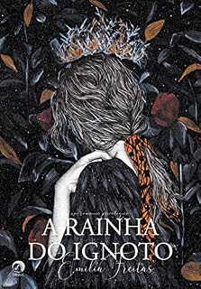 Livro A Rainha do Ignoto: Um romance psicológico