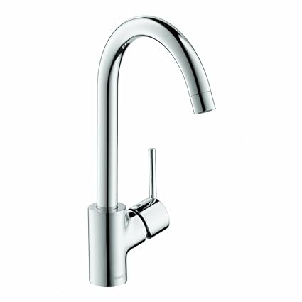 Hansgrohe 4870000 Talis S Single Handle Bar Faucet In Chrome