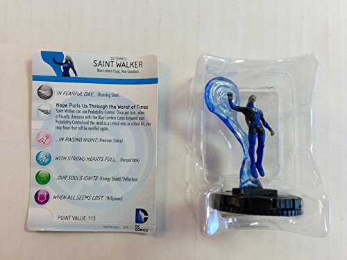 Saint Walker #111 War of Light Heroclix