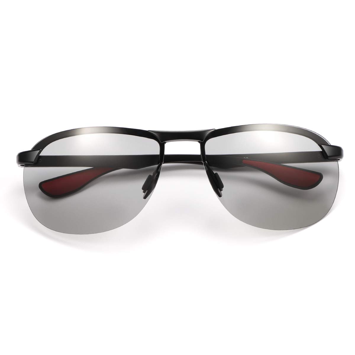 YIMI Polarized Photochromic Driving z87 Sunglasses For Men Women Day and Night safety glasses