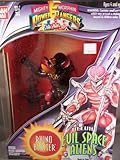 Mighty Morphin Power Rangers Deluxe Evil Space Aliens