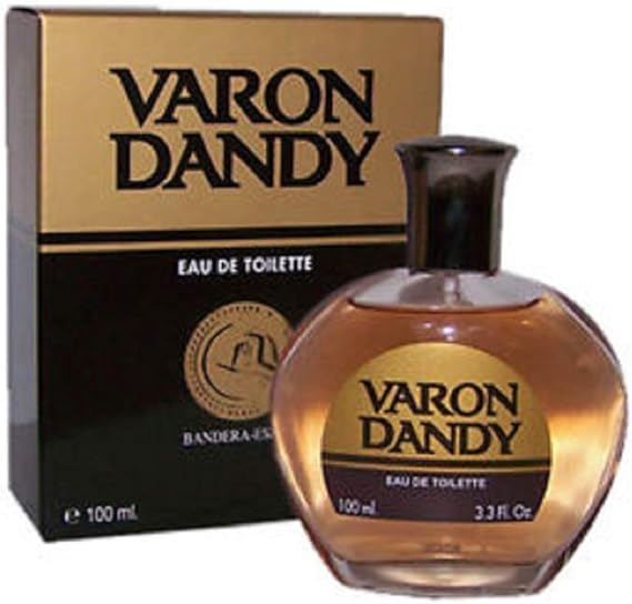 Varon Dandy Eau de cologne for MEN, 100 ml/3,4 fl. onzas by ...