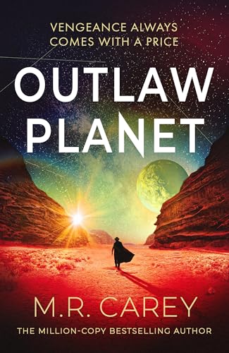 Outlaw Planet: The wild, exhilarating SF adventure (The Pandominion Book 4) (English Edition)
