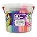 ArtSkills Kids Modeling Craft Activity Bucket with Clay, Tools and Instructions, 100+ Pieces, Assorted