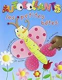 Les petites bêtes : J'apprends, je colle, je m'amuse by