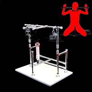Self Bonbage Luxury Spreader Bar BDSM Bondage Sex, Extrem Restraints System with ...