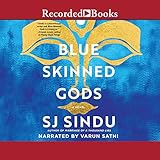 Blue-Skinned Gods