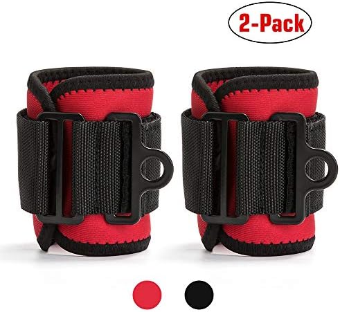 COPOZZ Ankle Straps for Cable Machines– Premium Weightlifting Ankle Cuff for Legs Workout Equipment - Ideal Ankle Cable Strap for Men and Women