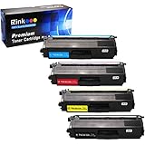 E-Z Ink (TM) Compatible Toner Cartridge Replacement For Brother TN336 TN336BK TN336C TN336M TN336Y High Yield (1 BK, 1 Cyan, 1 Magenta, 1 Yellow)-4PK